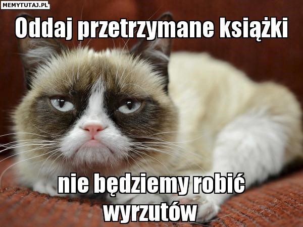oddaj książki gimnazjum